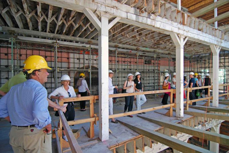 restoration and repair