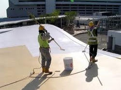 waterproofing services